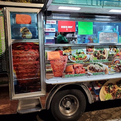 Limonense Taco Truck food truck