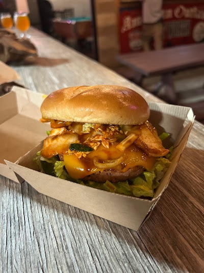It's Food food truck in Fort Worth