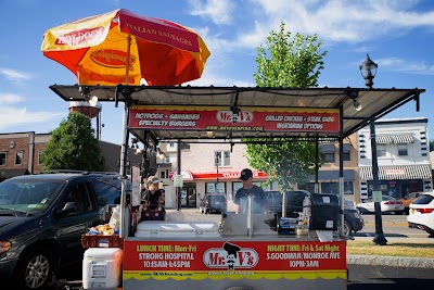 Mr V's Street Style Vending food truck in Rochester