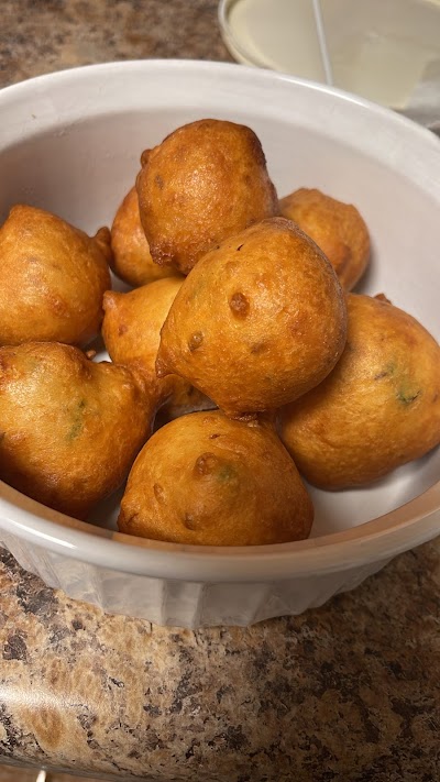 Sudha's Kitchen food truck