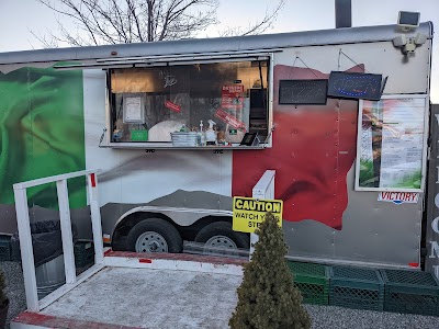 Il Encanto food truck in Santa Fe