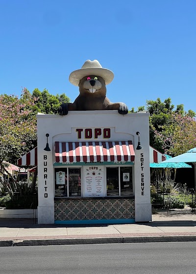 Topo Arizona food truck