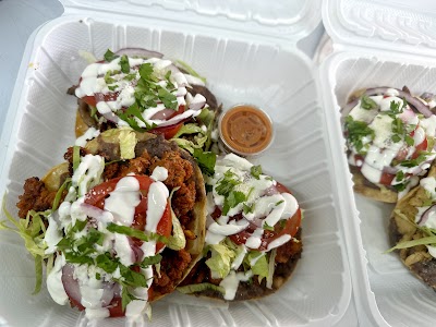 Cielito Lindo (Mexican Food Truck) food truck in College Park
