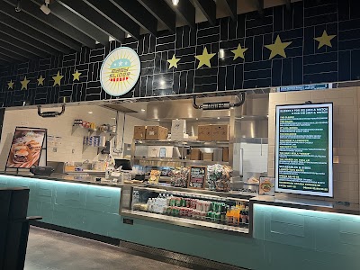 Easy Slider - The Exchange Hall food truck in Dallas