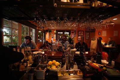 Yardy Rum Bar food truck