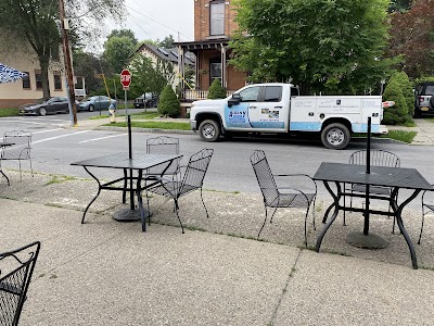 Spring Street Deli & Pizzeria food truck