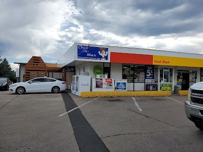 Chix-n-Mex food truck