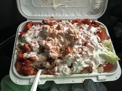 New York Style Chicken & Gyro food truck