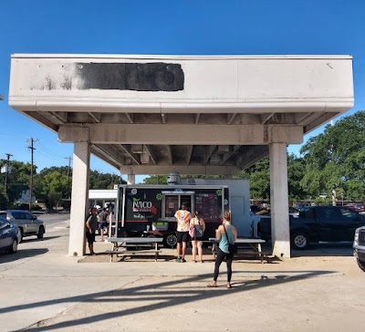 Naco Mexican Foodtruck food truck in San Antonio