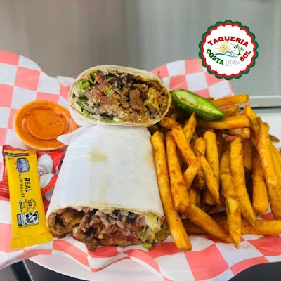 Taqueria Costa del Sol Food Truck Greenville food truck in Greenville