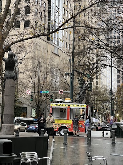 Halal Food Cart food truck in Charlotte