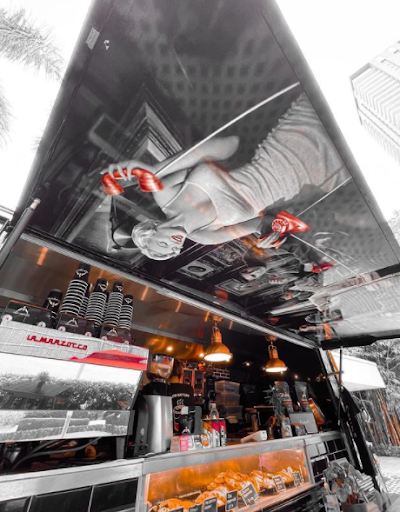 Thyme Machine - NJ food truck