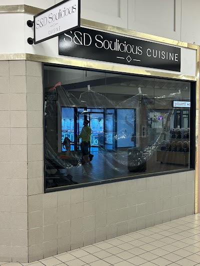 S & D Soulicious Cuisine food truck in Allentown