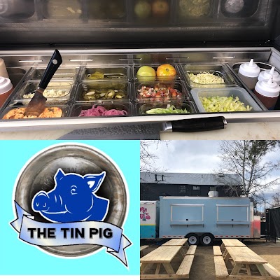 The Tin Pig food truck in Bend