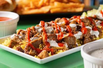 Macon halal eats food truck