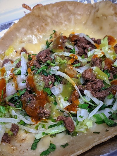 Guerrero Azteca Taco Truck food truck in Champaign