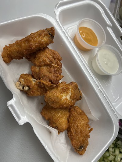 Jojo’s Truck food truck in Lexington