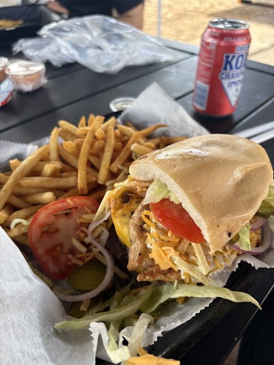 305 Fuego N Grill Food Truck food truck in Orlando