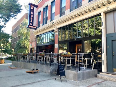 Windbag Saloon & Grill food truck in Helena