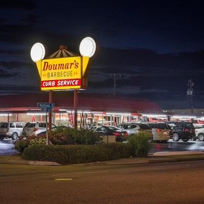 Doumar's Cones & Barbecue food truck
