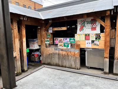 Edgar's Best Tacos food truck