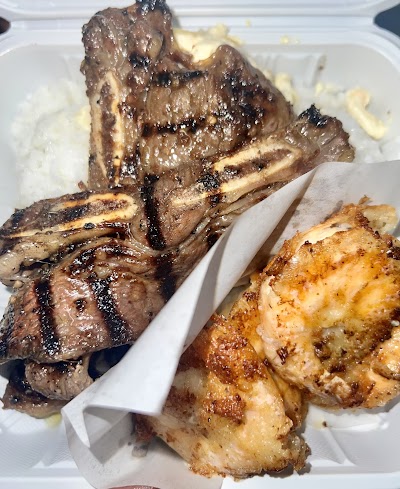 Island Grubz On The Go, LLC food truck in Salem
