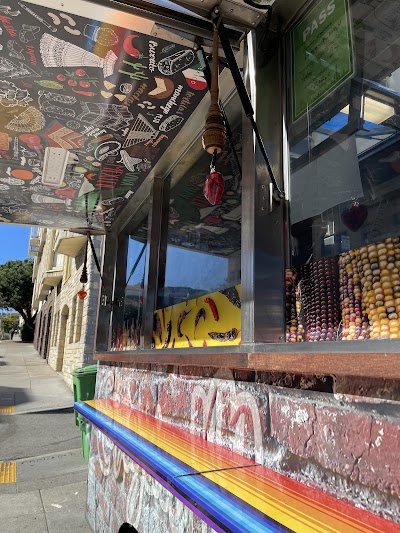 Corazon Mexicano Taco Truck food truck