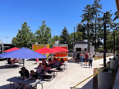 Checkpoint 221 food truck