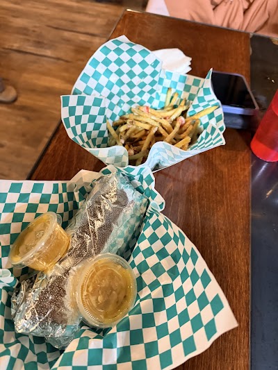 Chacho's Tacos food truck in Laramie