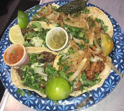 Andale 2 Lupe's Andale food truck in Santa Fe