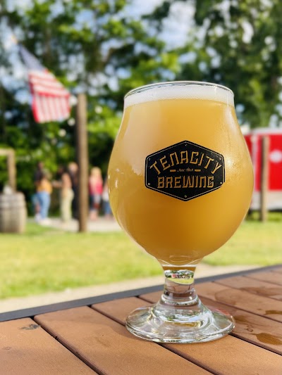 Tenacity Brewing food truck
