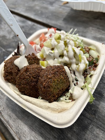 Falafel Mafia Food Truck food truck