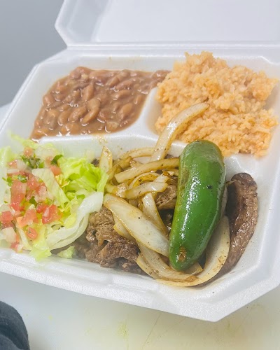 Taqueria El Patron Food Truck food truck