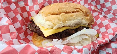 Geo's Hamburger Shopp food truck in Sioux Falls