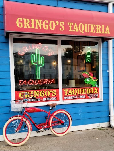 Gringo's Taqueria food truck