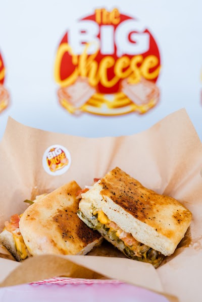 The Big Cheese Food Truck food truck in Erie