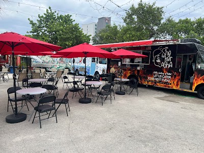 Sheker Agha food truck
