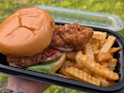 Barn Bites Food Truck food truck in Columbia