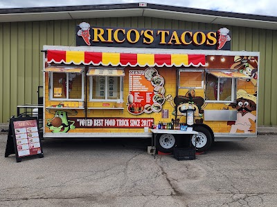 Rico's Tacos food truck