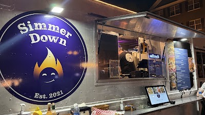 Simmer Down Food Truck food truck in Orlando