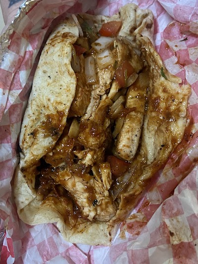 Big E's Barbeque food truck