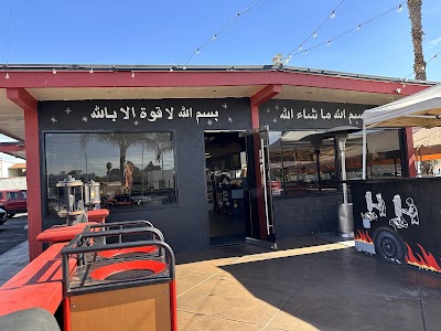 Shawarma Loca food truck