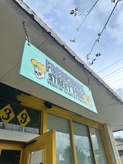 Frenchmen Street Food food truck