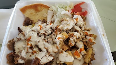 Halal Street Eats food truck