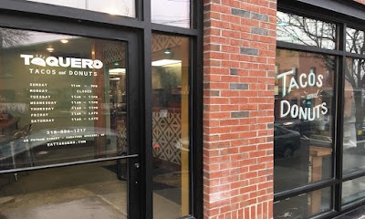 Taquero food truck in Saratoga Springs