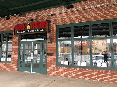 Brick & Spoon - Tuscaloosa food truck
