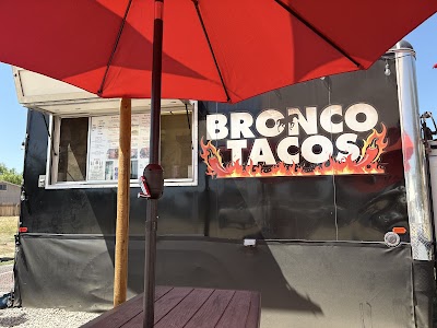 Bronco Tacos food truck in Boise