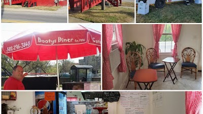 Get it on a Bun at BOOTYS food truck in Louisville