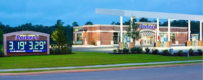 Parker's Kitchen food truck in Statesboro