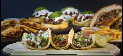 Taqueria Isabel Food Truck food truck